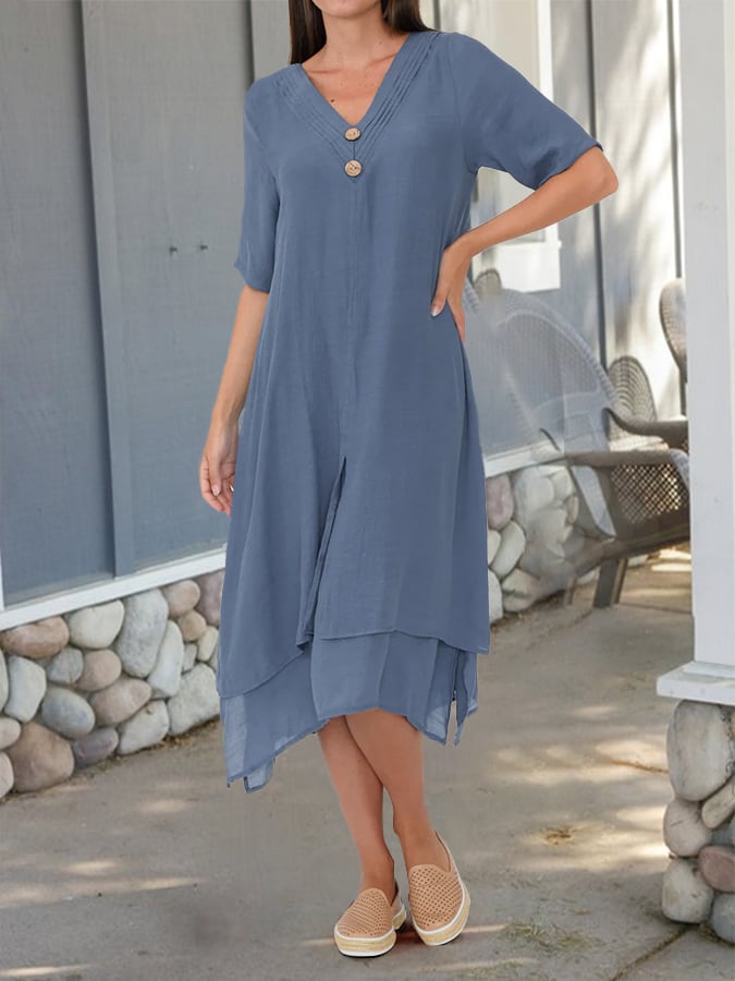 Blue (Almost sold out) / 3XL (18-20)