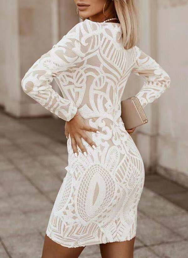 Alexis - Chic Bodycon Dress