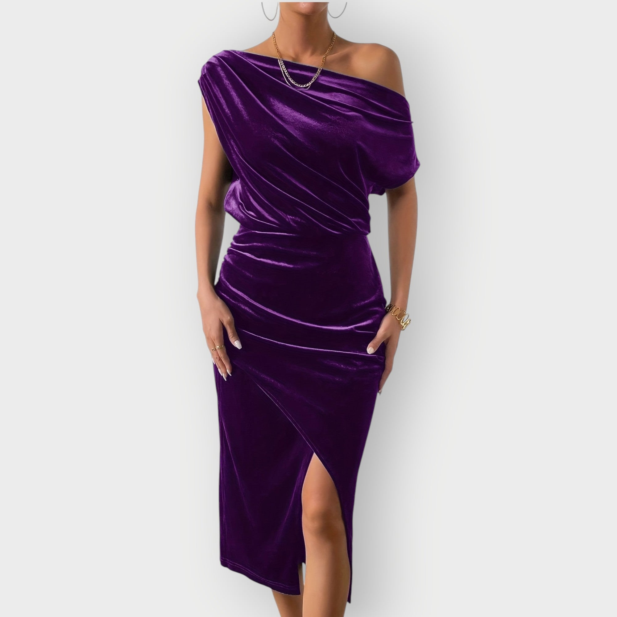 Purple / 2XL