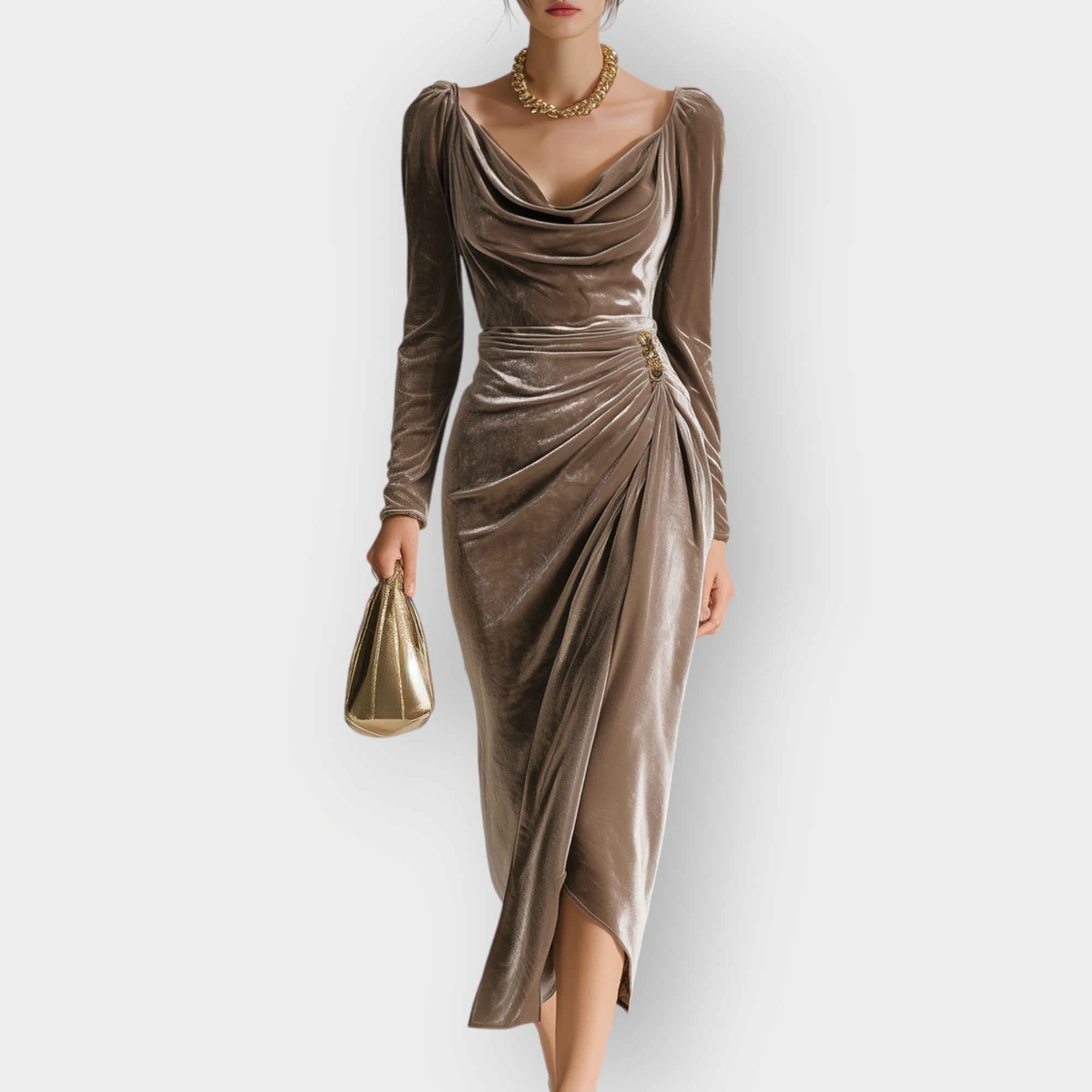 Brown / 2XL
