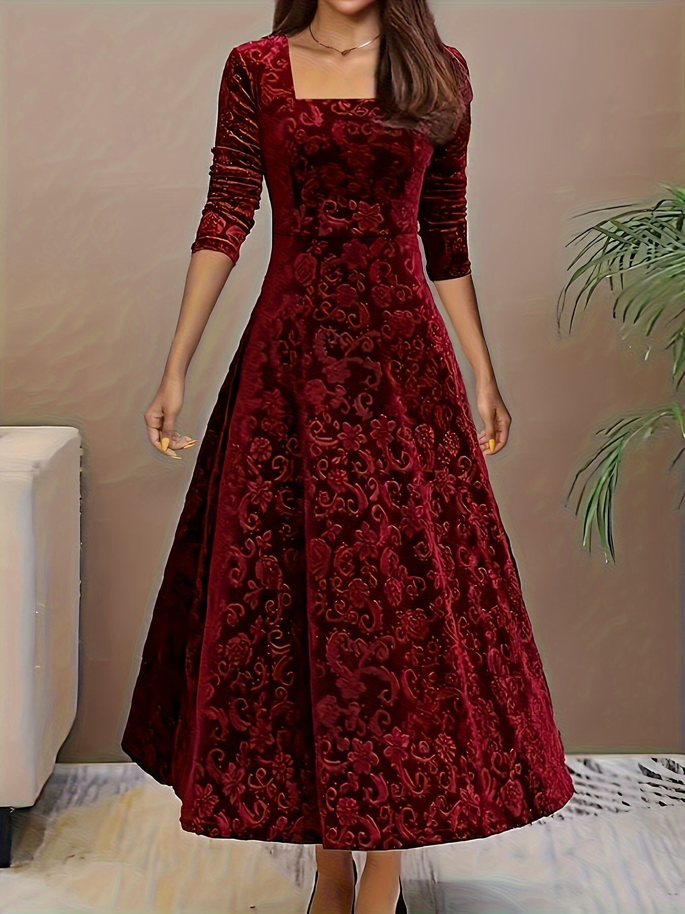 Red / 3XL