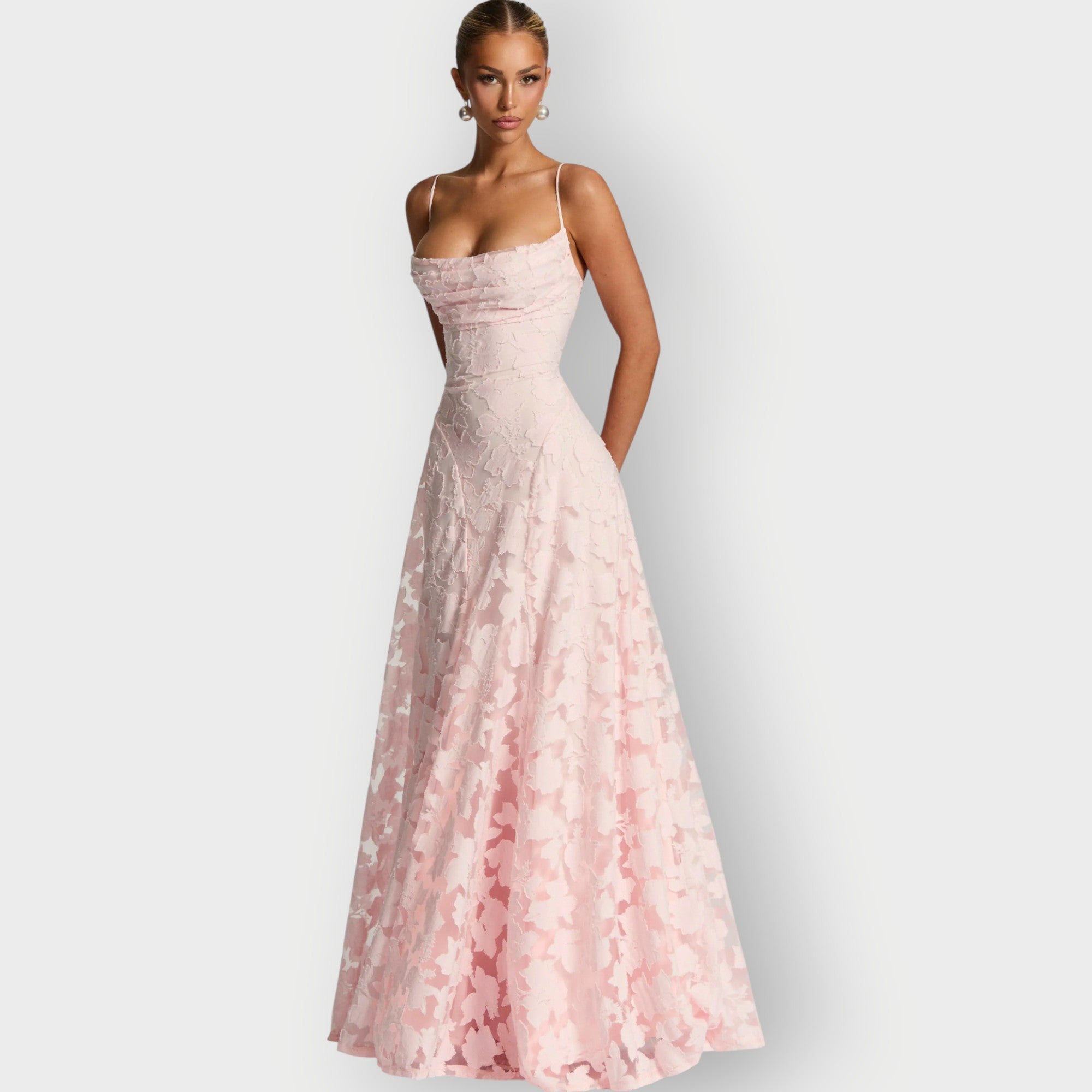 Powder Pink / L