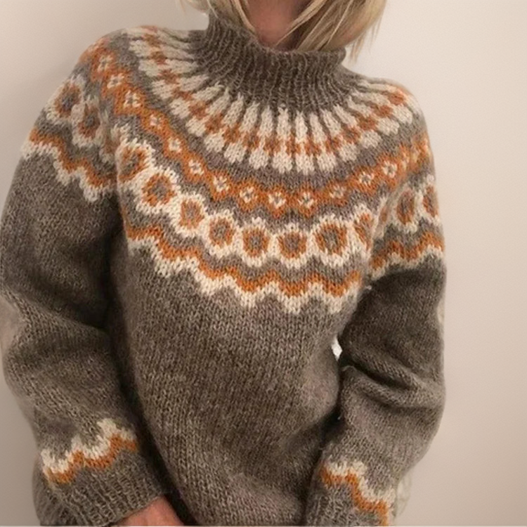 Brown / 3XL