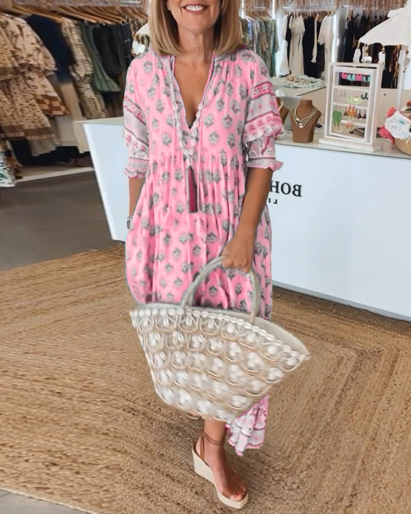 Pink (Almost sold out) / 3XL (18-20)