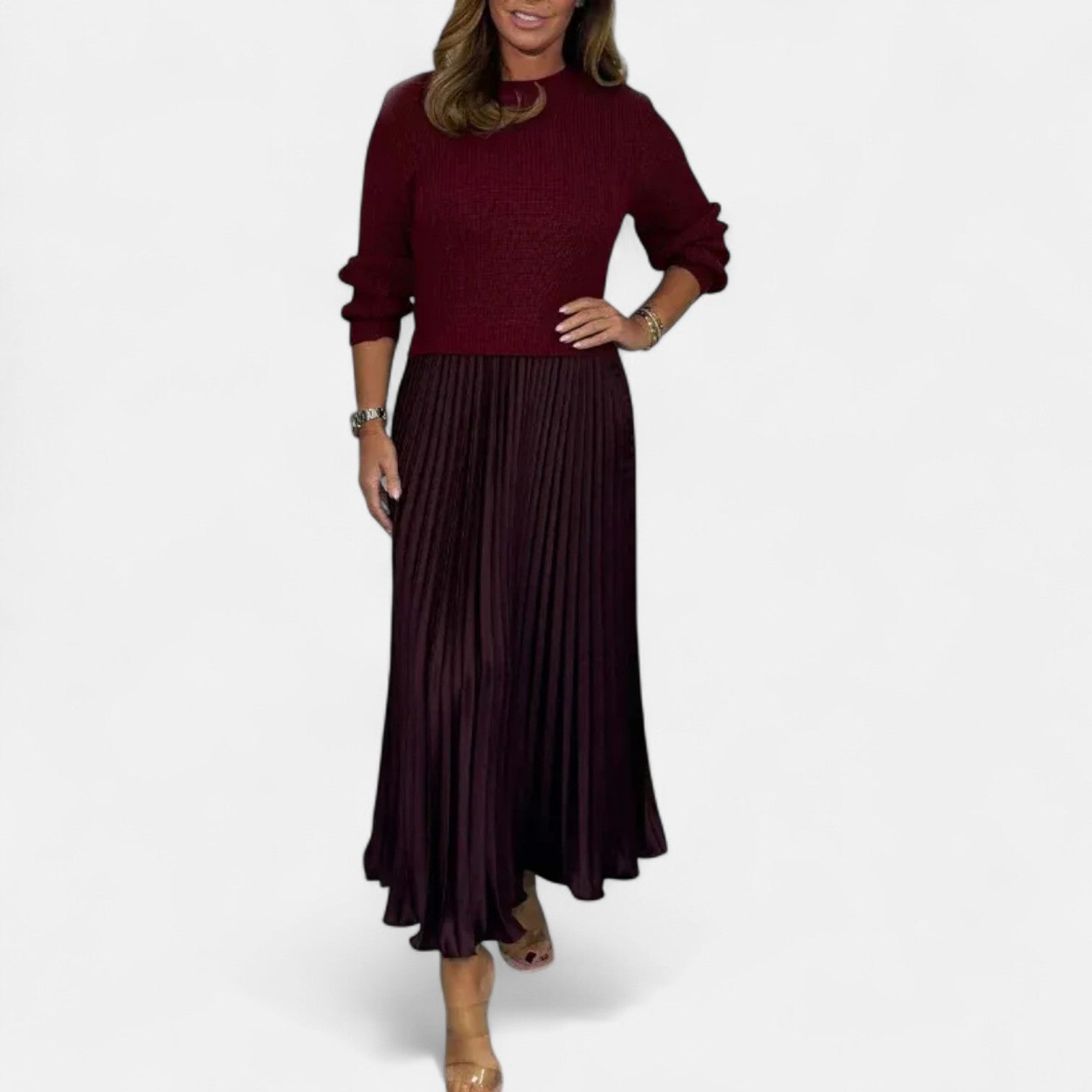 Burgundy / 3XL