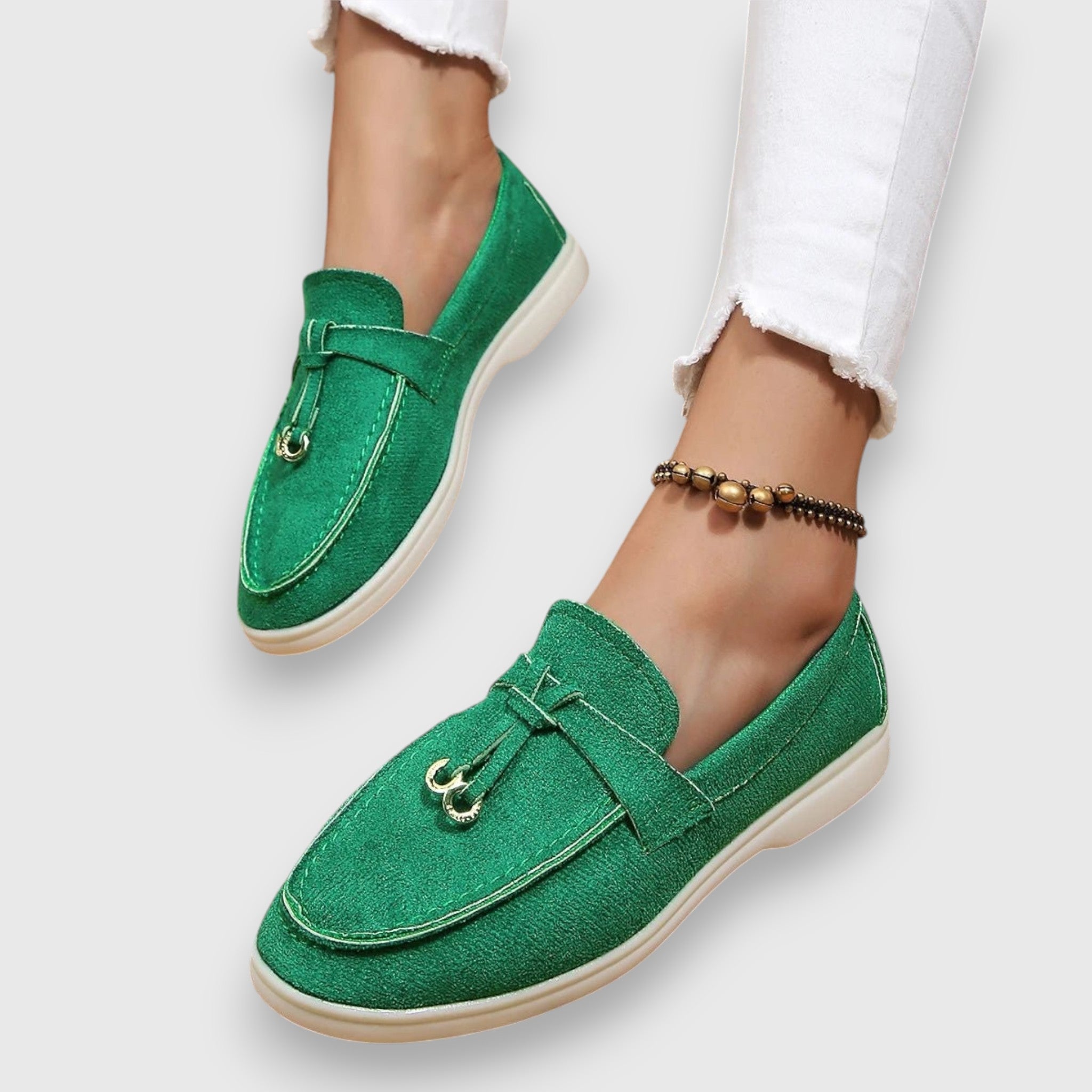 Green / 11 US | 42 EU