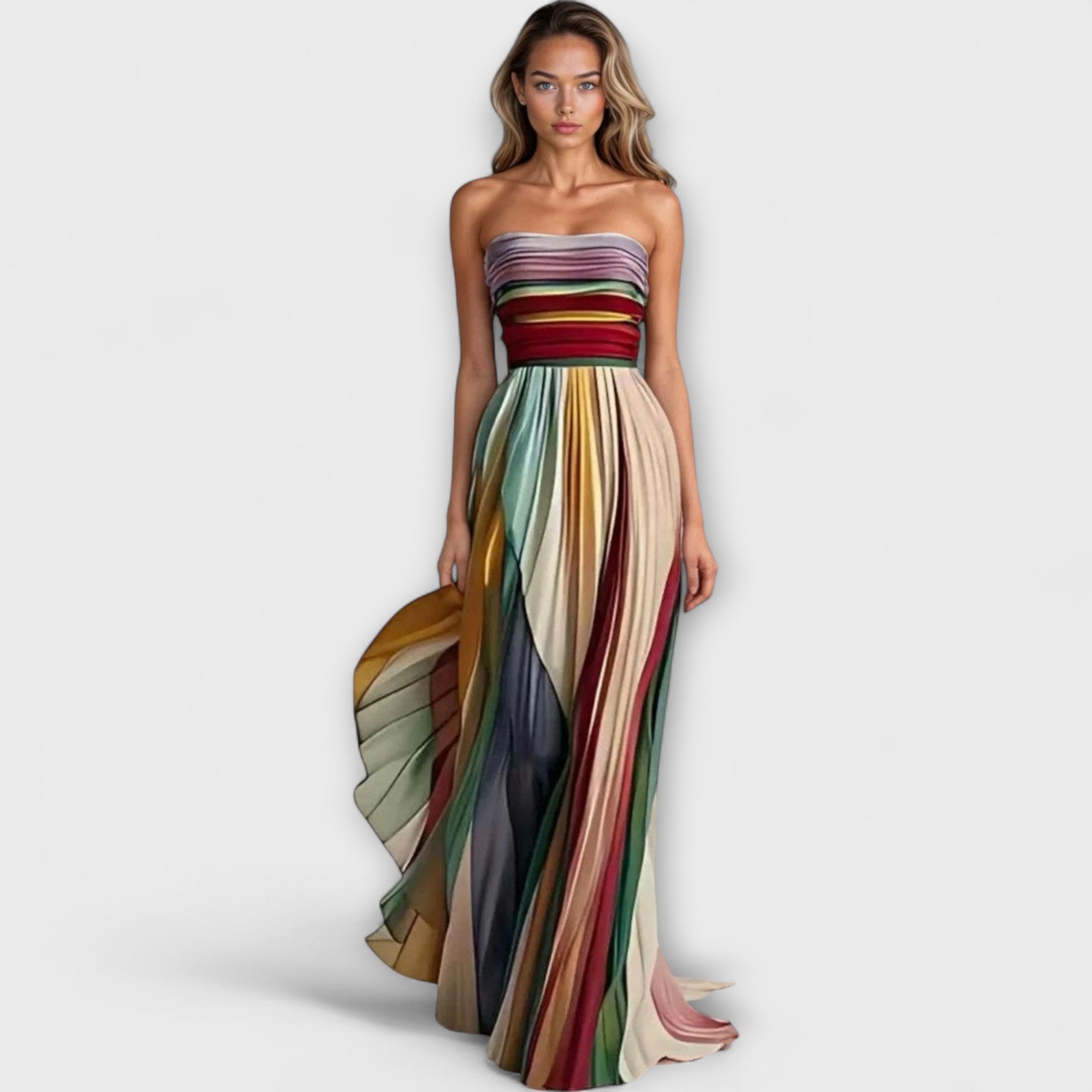 Multi-colored / XL