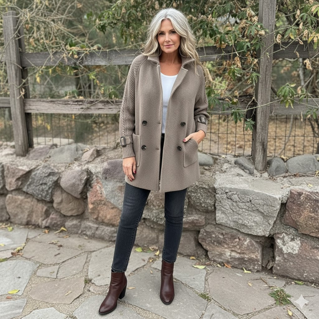 Vaesa | Sophisticated Coat