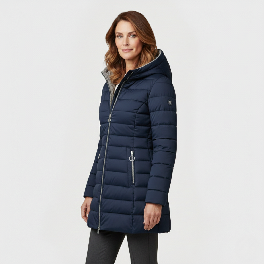 Klynn | Sophisticated Coat